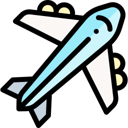 Airplane icon