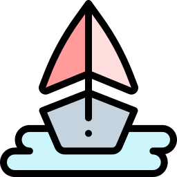 Ferry-boat Ícone