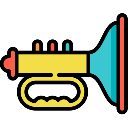 Trumpet icon