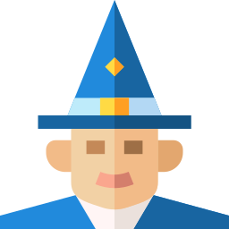 Wizard icon