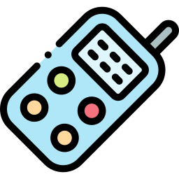 walkie talkie icon