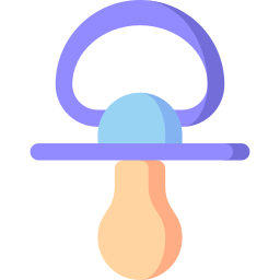 Pacifier icon