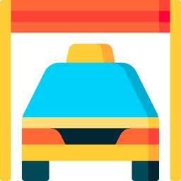 Garaje icono