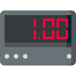 Taximeter icon