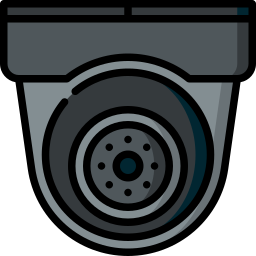 防犯カメラ icon