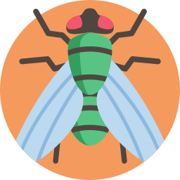 fliegen icon