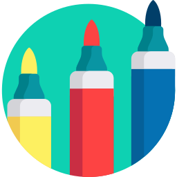 Markers icon