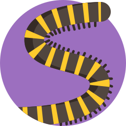 Millipedes icon