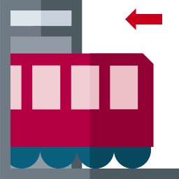 Arrivals icon