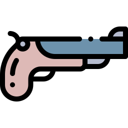 Pistola icono