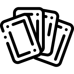 Playing card icon