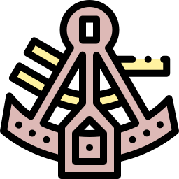 sextant icoon