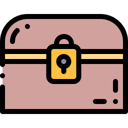 Jewelry box icon