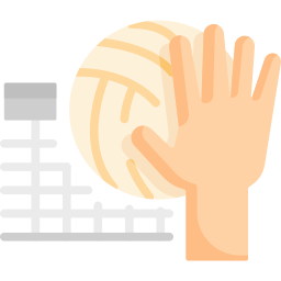 Voleibol icono