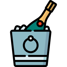 Champagne icon