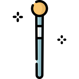 Walking stick icon