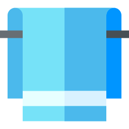 Towel icon