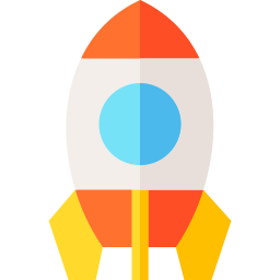 Rocket icon