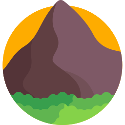 Mountain icon