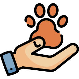 Pet insurance icon