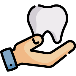 Dental insurance icon