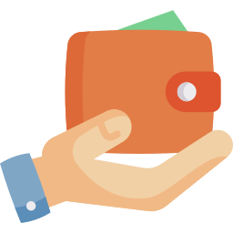 Wallet icon