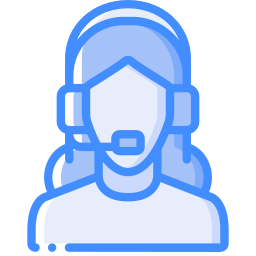 Customer service icon