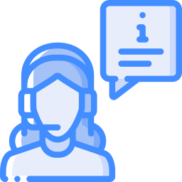 Customer service icon