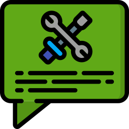 Message icon