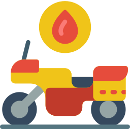 Moto icono