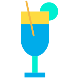 cocktail Icône