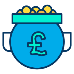 Money bag icon