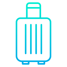 Luggage icon