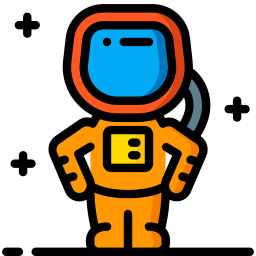 astronaut icon