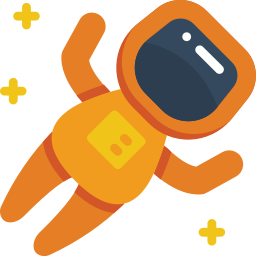 Astronauta icono