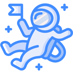 Astronaut icon