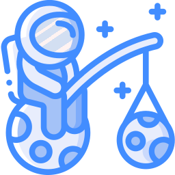 astronaut icon