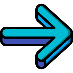 Right arrow icon