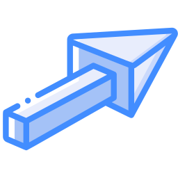 Right arrow icon