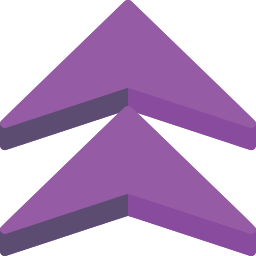 Up arrow icon