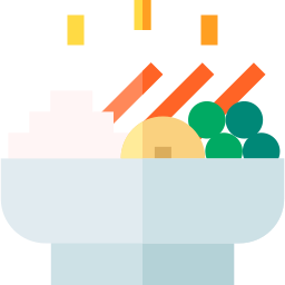 bibimbap icon