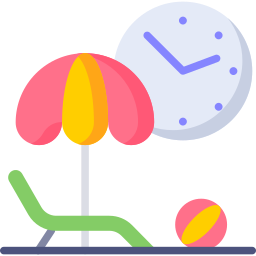 Clock icon