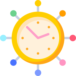 Clock icon