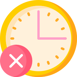 Clock icon