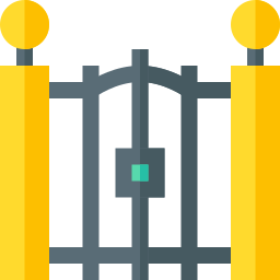 Fence icon