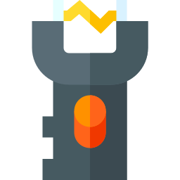 テーザー銃 icon