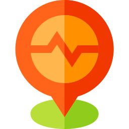 Earthquake icon