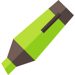 Highlighter icon