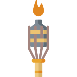 Факелы Тики иконка