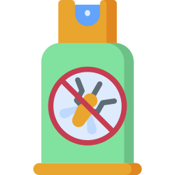 Mosquito repellent icon